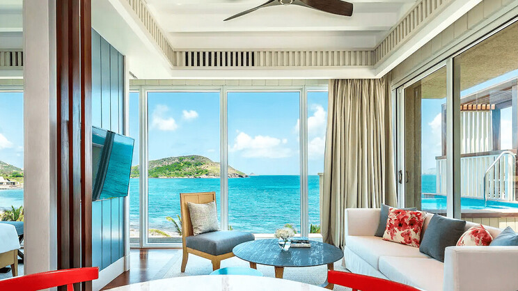 Park Hyatt St Kitts Christophe Harbour